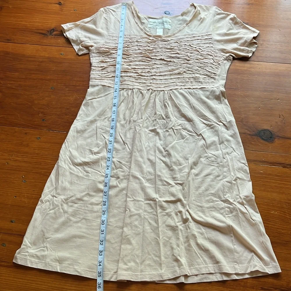 whitewash dress